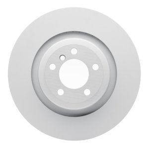 BMW ALPINA B7 Brake Rotor (1) - Rear - R1 Concepts - GeoSPEC Coated - `07-`08